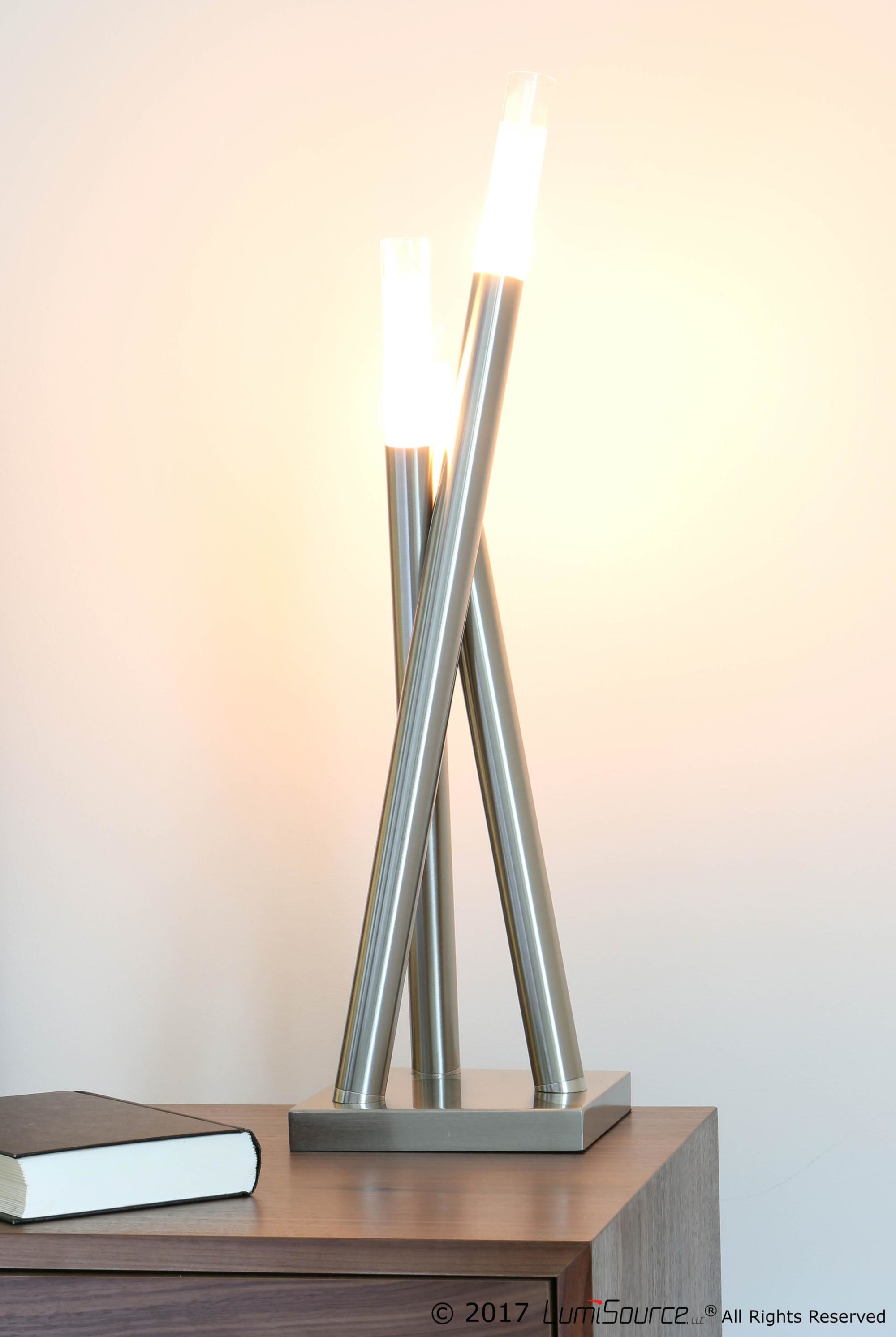 Icicle Table Lamp
